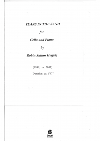 Tears in the Sand image